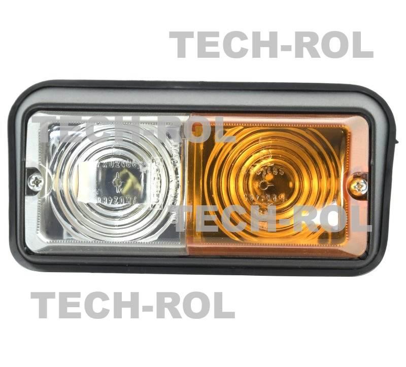 Lampa kierunku lewaT-25 PF-204B/L Promot Białystok