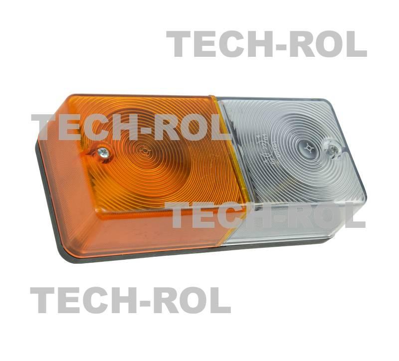 Lampa przednia kierunkowskazuMTZ-80/82 23.3712010 APARTS