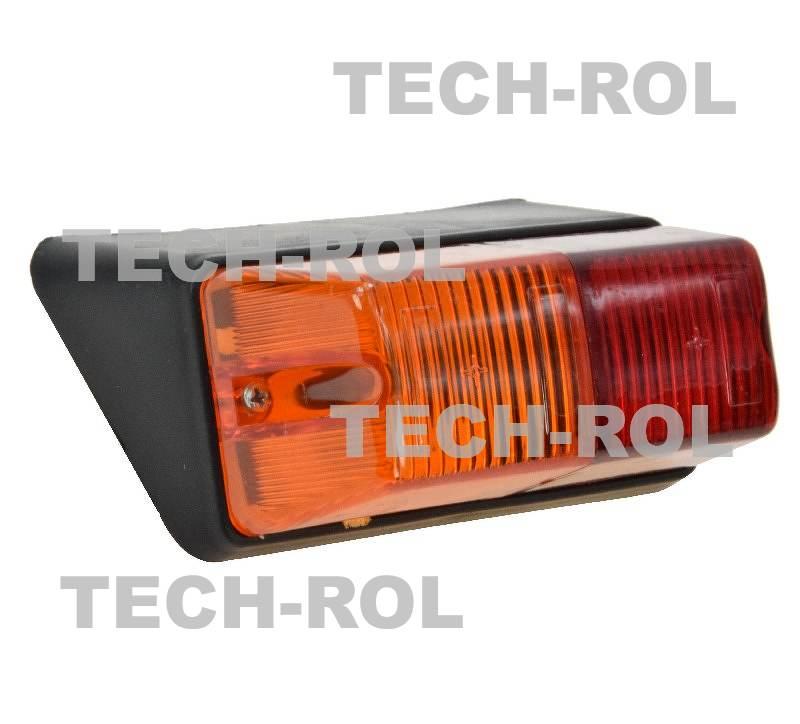 Lampa tylna lewa do T-25 PF204 Produkt Standard