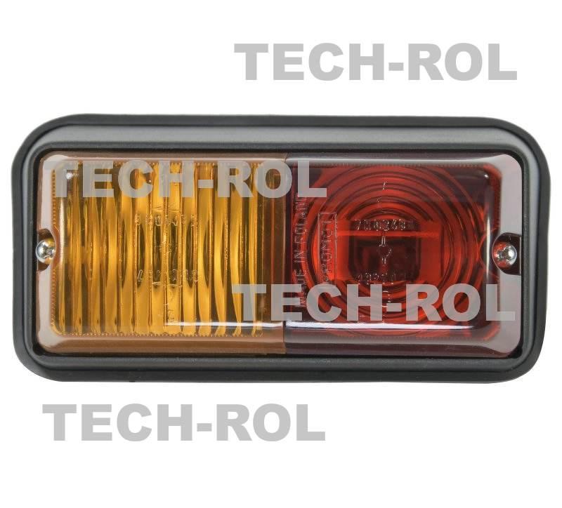 Lampa tylna zespolona lewa T-25 FP-209/L Promot Białystok