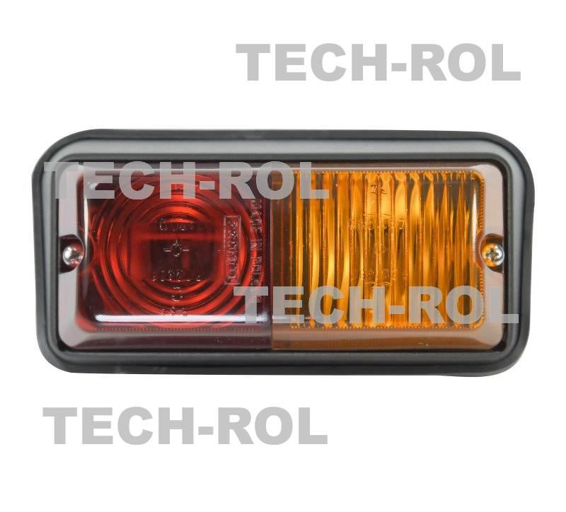 Lampa tylna zespolona prawa T-25 FP-209B/P Promot Białystok