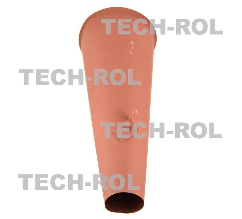 Lejek metalowy redlicy z uchwytem Poznaniak 3045401140 Produkt krajowy