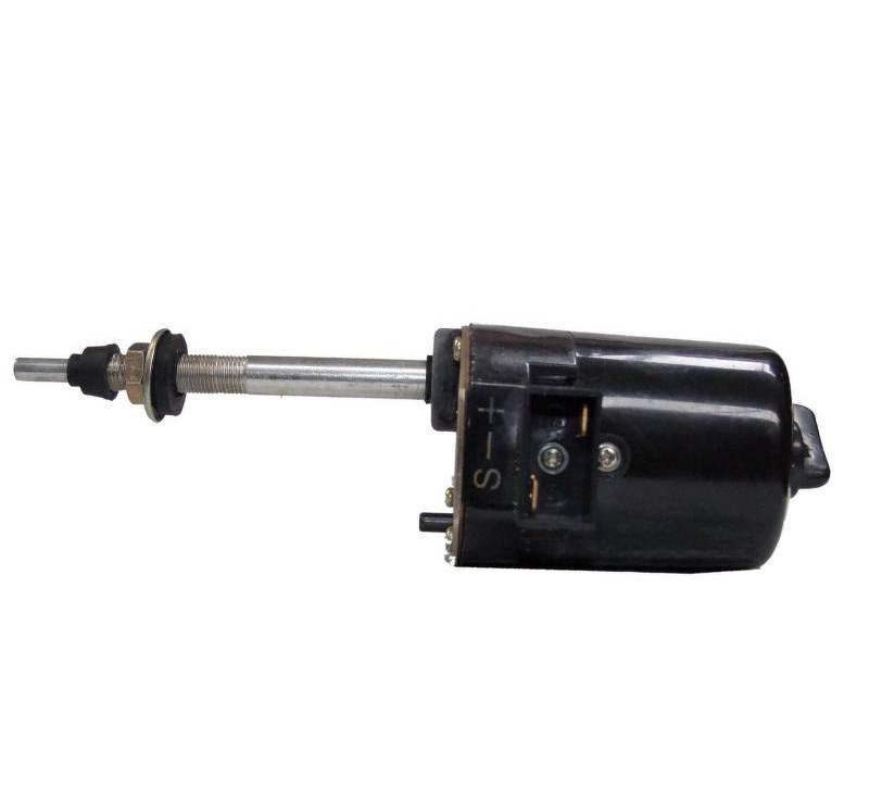 Mechanizm napędowy wycieraczek z wyłącznikiem 12V długość 94mm