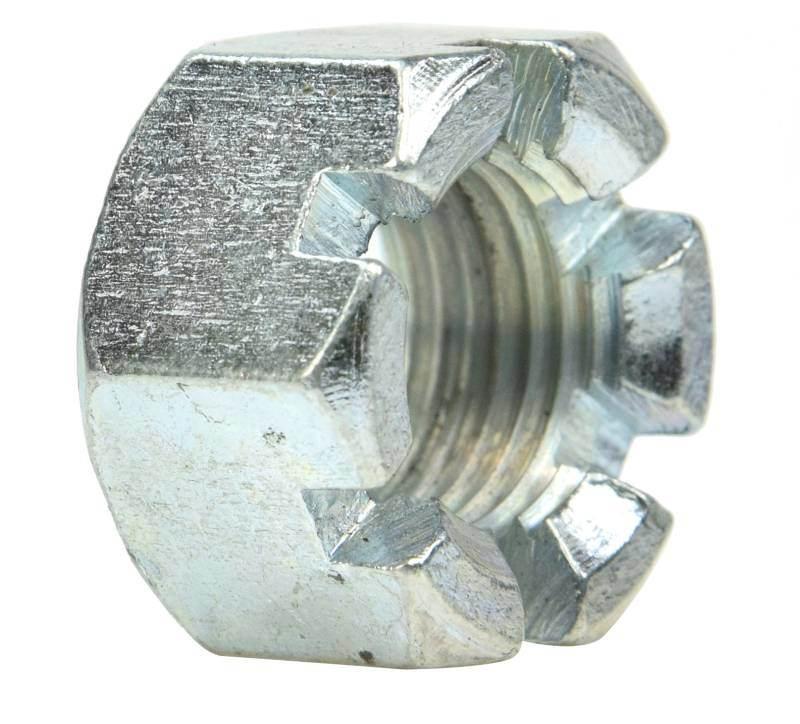 Nakrętka koronowa M16x1,5 przegubu drążka C-360 54231907 APARTS