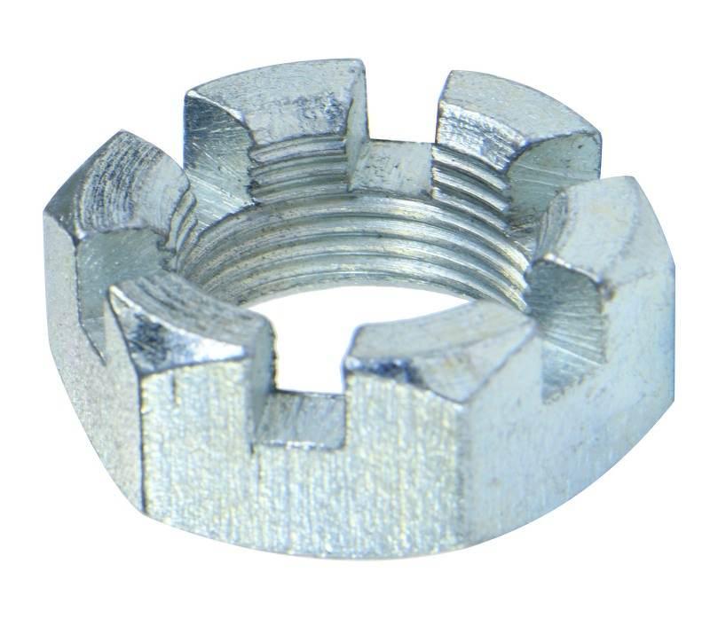 Nakrętka koronowa M24x1,5 czopa do C-360/C-330/C-385 80205016 APARTS 10szt
