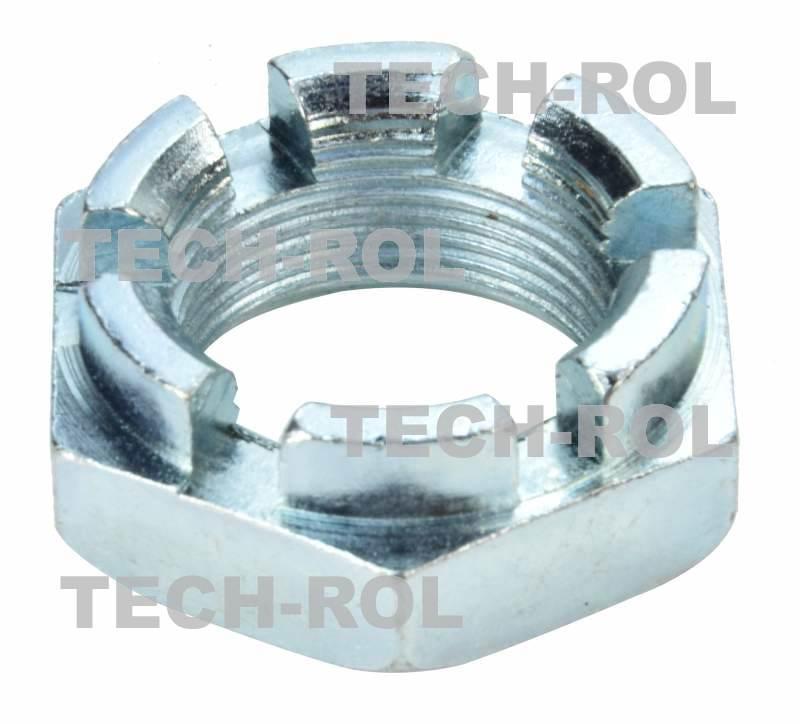 Nakrętka koronowa M27x1,5 wałka głównego do T-25 A2537162 Produkt