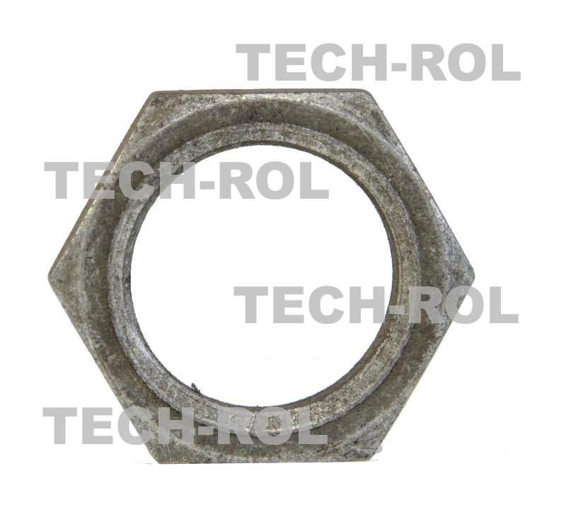 Nakrętka metalowa stacyjki skdo C-330 C-360 50024570 Produkt krajowy