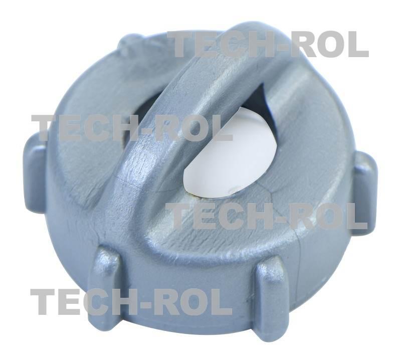 Nakrętka mocująca zaworek;Opryskiwacz G/P-1048 Biardzki