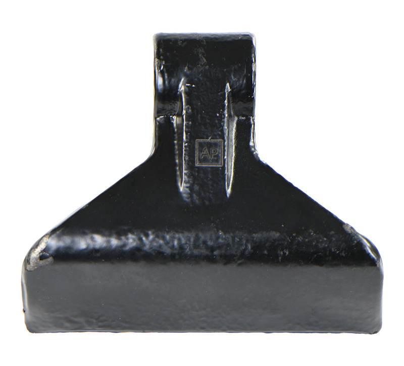 Nóż bijakowy typ 1 118063-RM-30 szerokość 137 mm uchwyt 40 mm otwór
