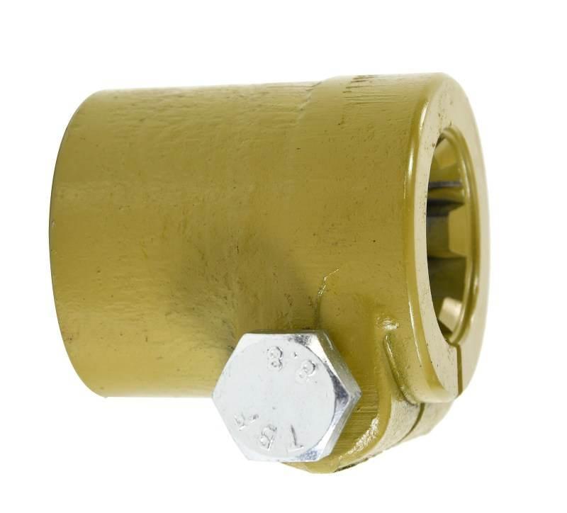 Obudowa wałka ze śrubą długość 70 mm 1 3/8" Z-6 X Kardan
