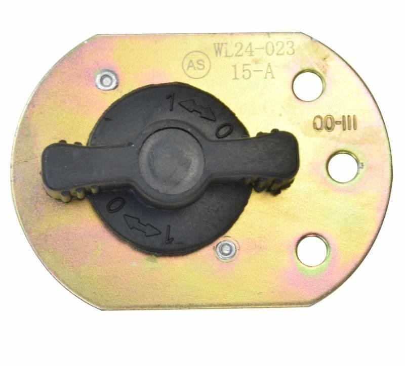 Odłącznik prądu nowy typ T-25 T-25A WK318B3704 Sensor MILA
