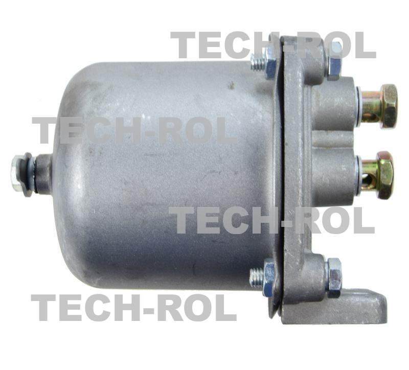 Odstojnik paliwa kompletny filtr wstępny do MTZ-80 MTZ-82TS 240-1105010