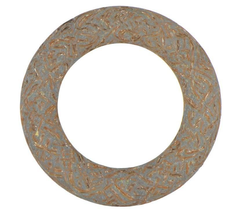 Okładzina do sprzęgła ciernego 160x98x40 mm X Kardan