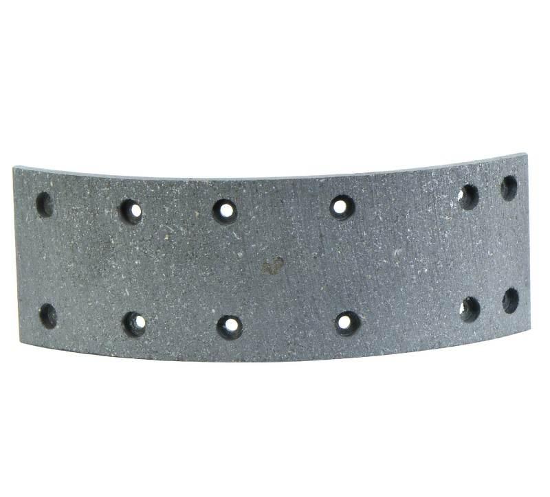 Okładzina szczęki hamulcowej pasuje do Ursus C-360 wymiar 60 x 209,3 mm
