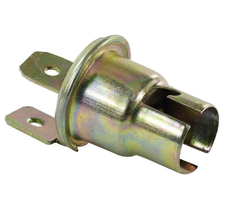 Oprawka żarówki metalowa na 2 wsuwki 59115612 80350947 APARTS 10szt