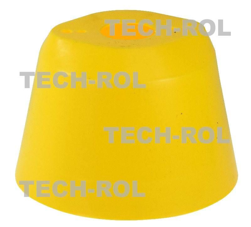 Osłona wałka pompy P-100 Opryskiwacz AP21OW Agroplast