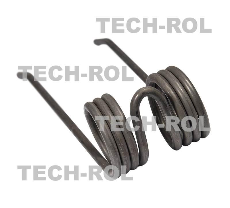 Palec do Prasa rolująca Z-261 Z-263 5261171140 Produkt krajowy 5szt