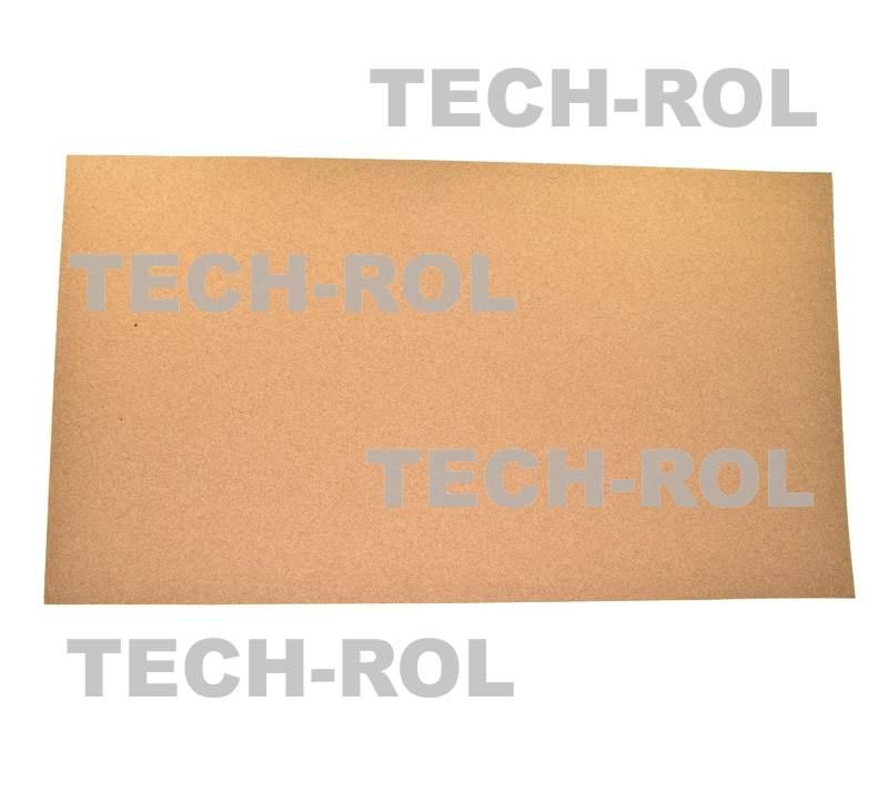 Płyta na uszczelki korkowa 2mm/470mm/850mm Produkt krajowy