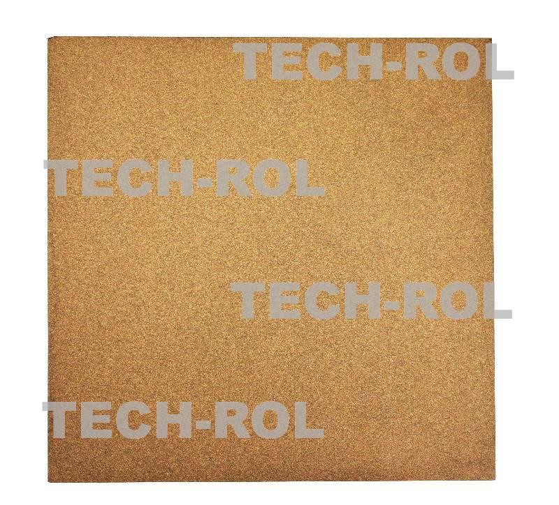 Płyta na uszczelki korkowo-gumowa 2,5mm/1000mm/1000mm A1521-2,5 Polgasket