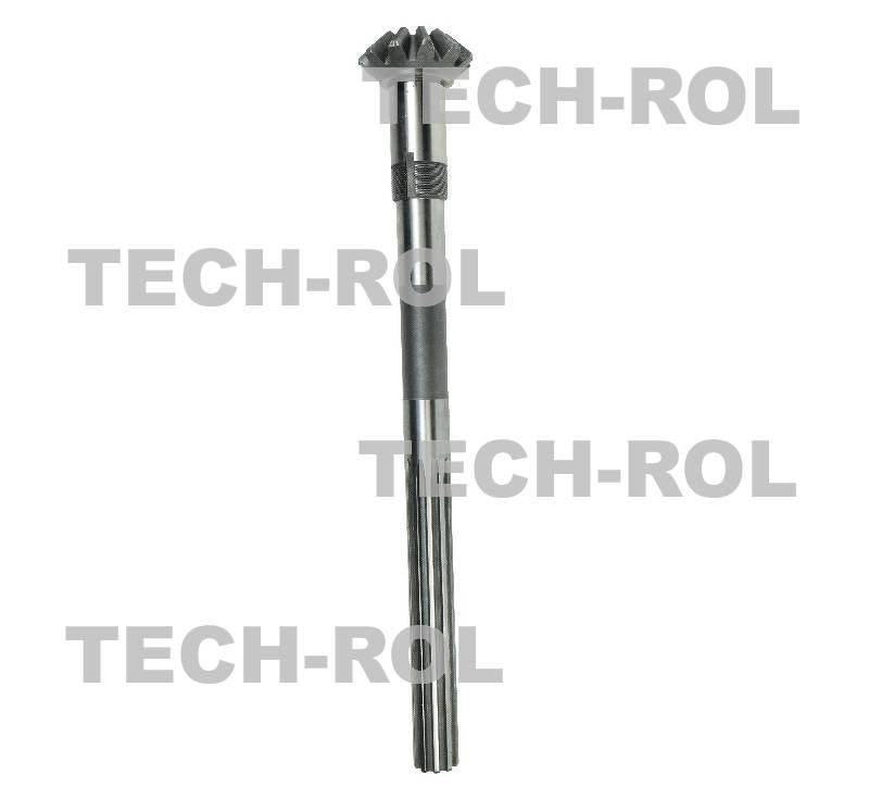 Półoś pozioma przedniego napędu Z-10/Z-11 do MTZ-82 52-2308065 APARTS