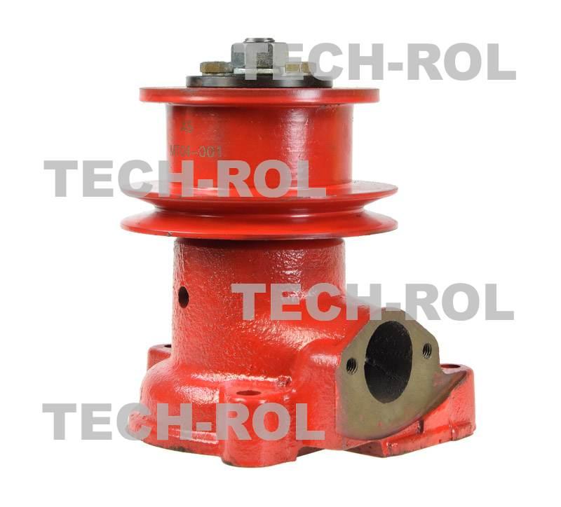 Pompa wody z kołem pasowym na 1-pasek pasuje do MTZ-80 MTZ-82 240-130701