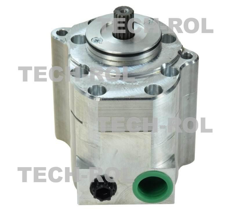Pompa wspomagania układu kierowniczego ZCT-16L do C-385 80420902 80620109