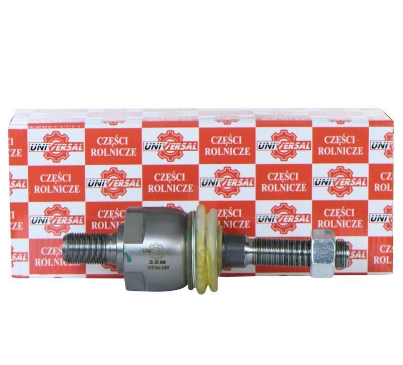 Przegub osiowy l-180 mm M20x1,5 M18x1,5 do JCB Zetor 930133 72113703