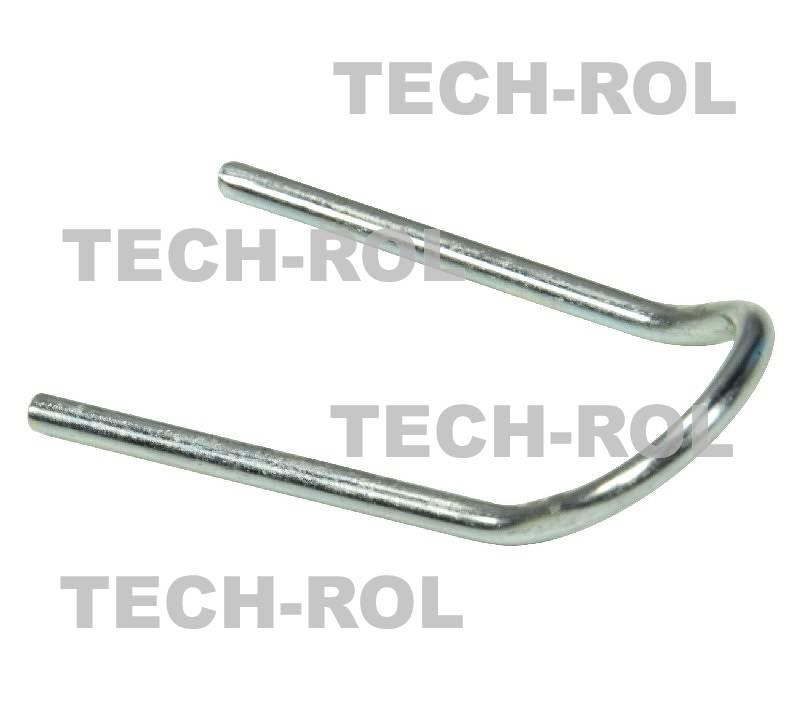 Przetyczka fi-2,5mm sekcji zaworu Opryskiwacz 4039030380 APARTS 10szt