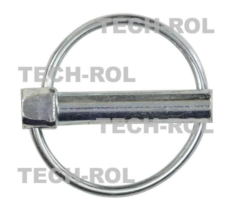 Przetyczka rolnicza fi-10 x 44,5 mm 810285M3 42370320 Lift AGRO 10szt