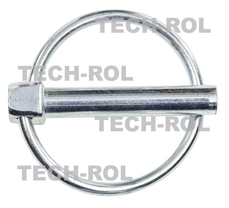 Przetyczka rolnicza fi-8 x 44,5 mm 810285M2 Lift AGRO 10szt