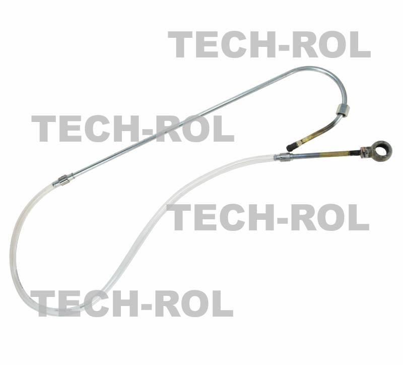 Przewód zlewny do T-25 A2550019 Produkt krajowy