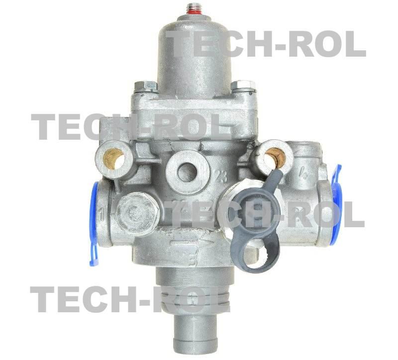 Regulator ciśnienia powietrza pasuje do ciągników Zetor 53234901 Produkt