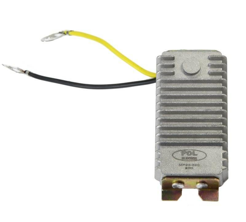 Regulator napięcia alternatora A115 RNB-12 14V do MF-3 3517500 POL