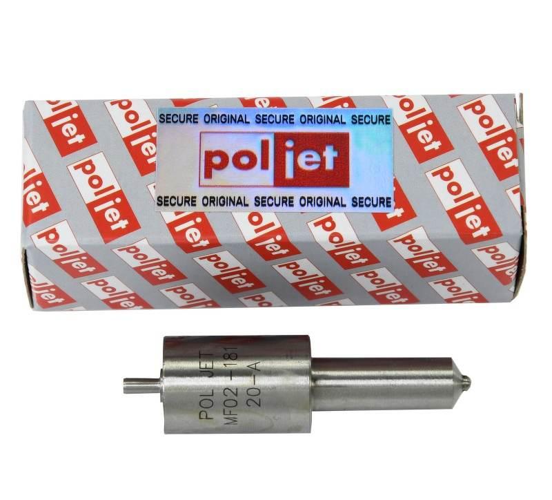 Rozpylacz wtryskiwacza MF-3 MF-255 3P 2646688-T DSL150A38 POLJET