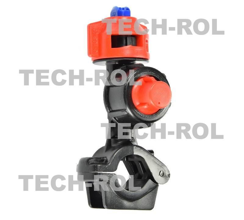 Rozpylacz z zaworem membranowym na rurkę fi-20mm Opryskiwacz 0-100/09_20