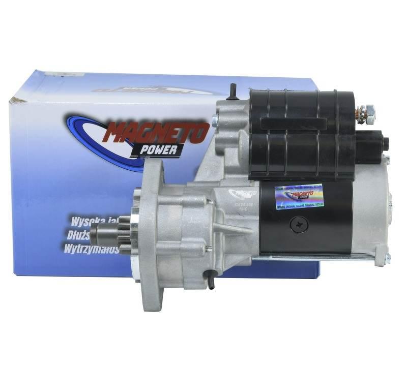Rozrusznik z reduktorem 12V 2,8kW,napęd zębnika 9 zębów C-328 50003900