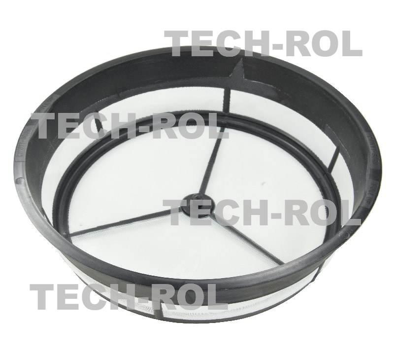 Sito wlewowe duże fi-440 mm wysokość 100 mm Opryskiwacz 4027020510