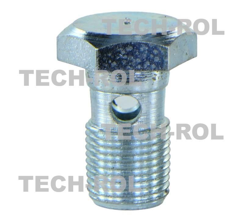Śruba łącznika stopu pompki hamulcowej do C-360/C-385 M12 50626260