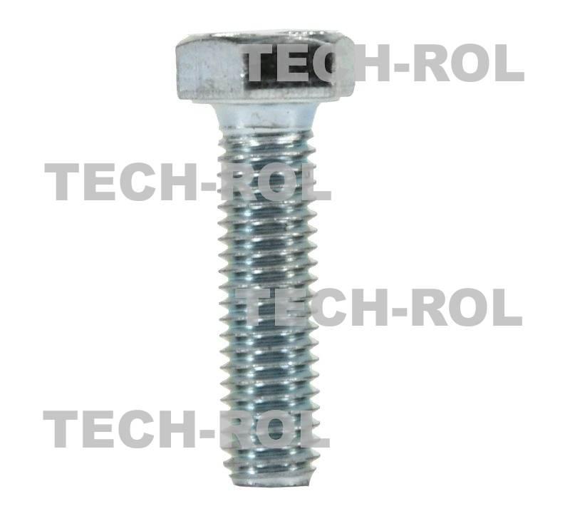 Śruba M8x25-8.8 mocowania adapteru rozdzielacza nowy typ do URSUS C-330