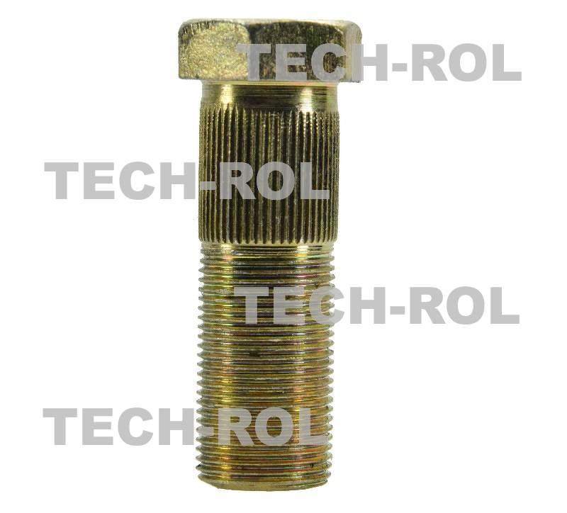 Śruba piasty koła tylnego M22x1,5 do MTZ-82 40-3104021 APARTS 5szt