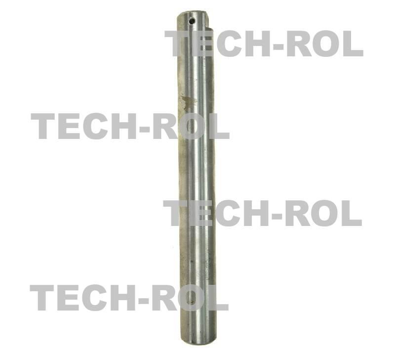 Sworzeń z wcięciem fi-40mm L-35,5cm ładowacz CYKLOP/TROLL 7214090190