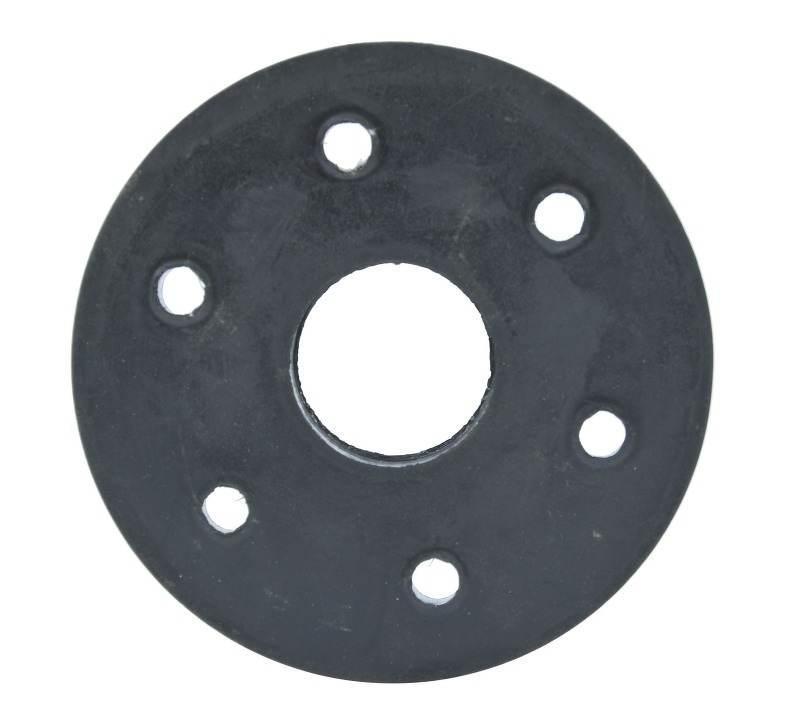 Tarcza gumowa 6-otworowa fi-115 mm Rozsiewacz 2041030010 APARTS