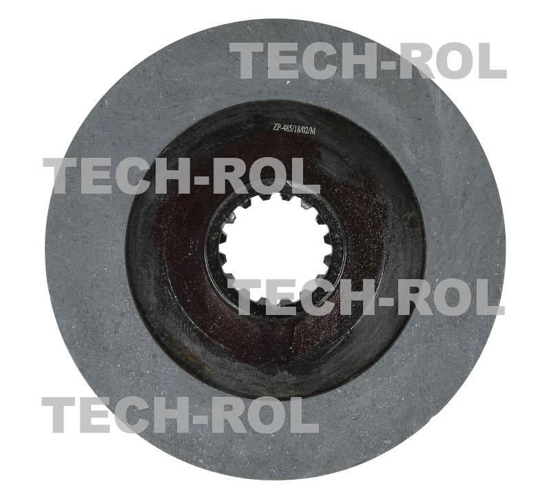 Tarcza hamulcowa fi-205mm Z-16 do MTZ-82-TS 85-3502040-1 Komfort