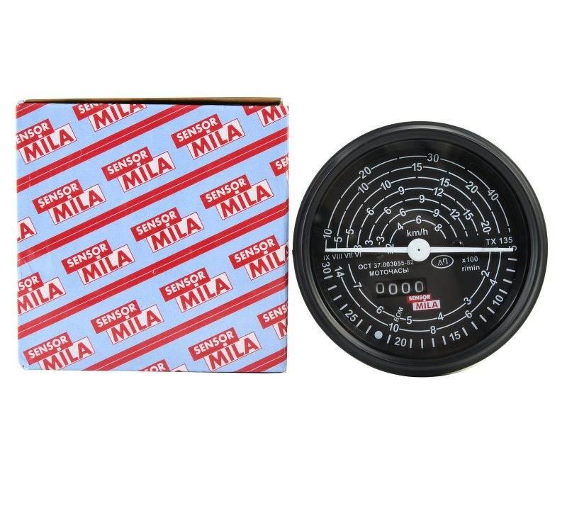 Traktometr licznik motogodzin MTZ-80 MTZ-82 TCH135-3813010 Sensor MILA