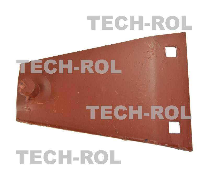 Trzymak noża kwadratowe otwory 12x12mm Z010/2 Z010/1 Kosiarka SAMASZ