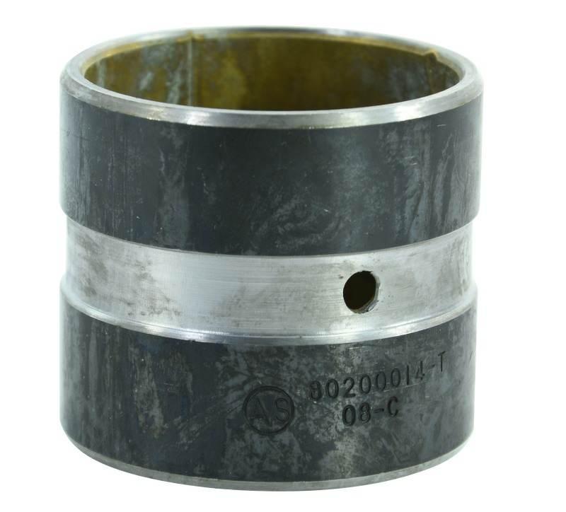 Tulejka bimetaliczna sworznia osi płaskiej C-360 tulejka zwrotnicy C-385