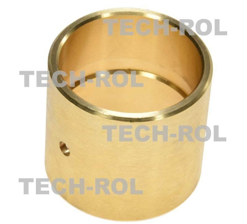 Tulejka mosiężna panewka wału fi-45mm Rozrzutnik 2222030040 Produkt