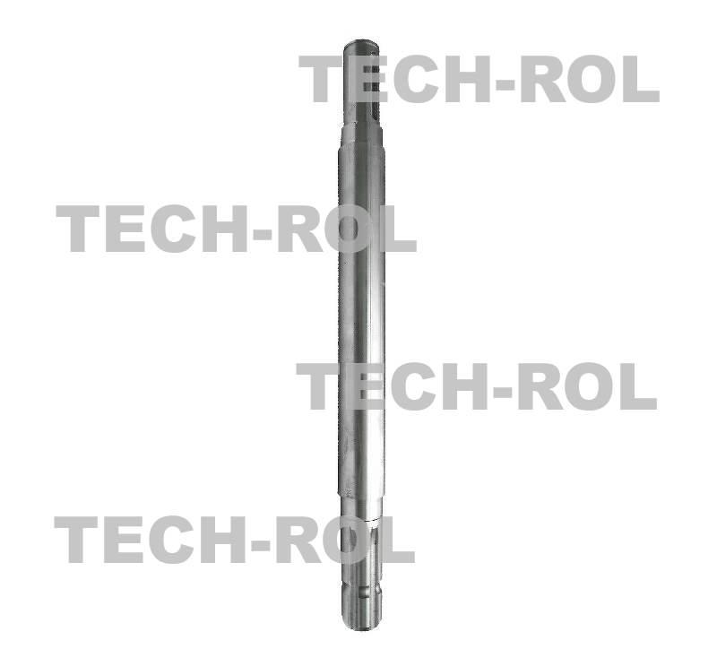 Wałek głowicy typ Z długość 47,5cm;Kosiarka rotacyjna 1,85m 512502060