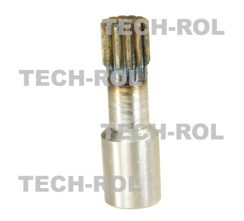 Wałek kierowniczy kr80577001 Produkt krajowy