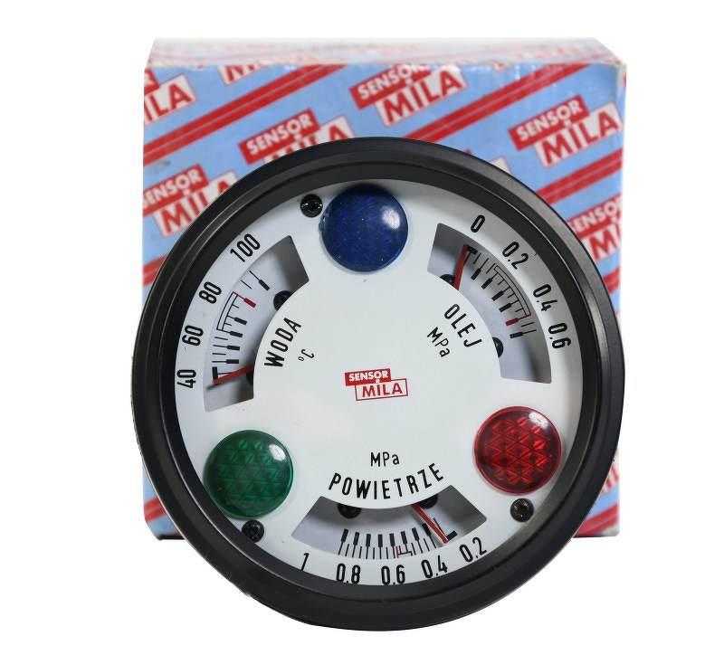 Wskaźnik potrójny długość kapilary 881,do C-328 50024762 Sensor MILA